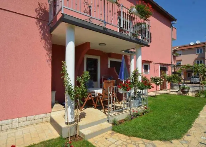 Dragica A31 Appartement *